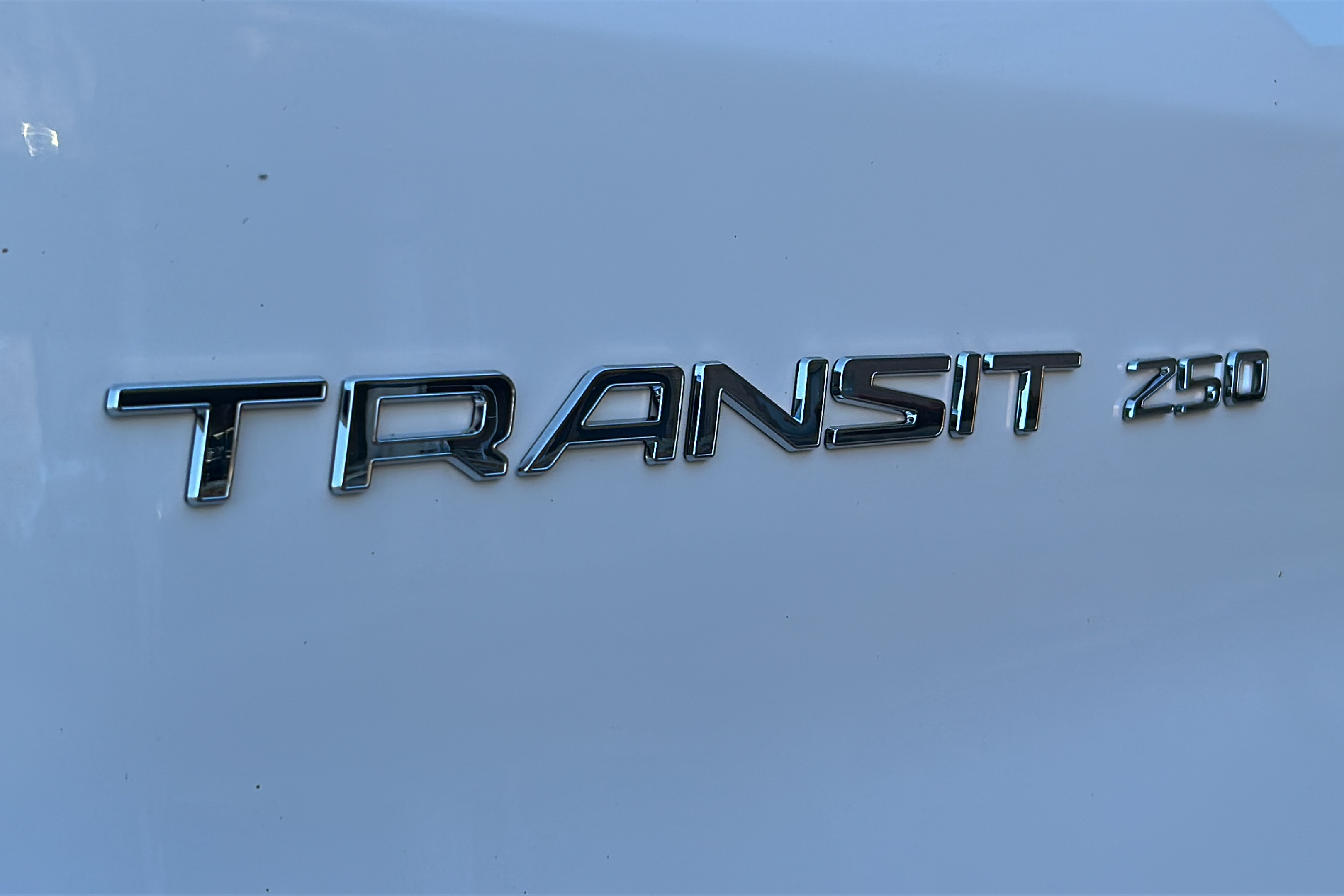 2024 Ford Transit Van Base's photo