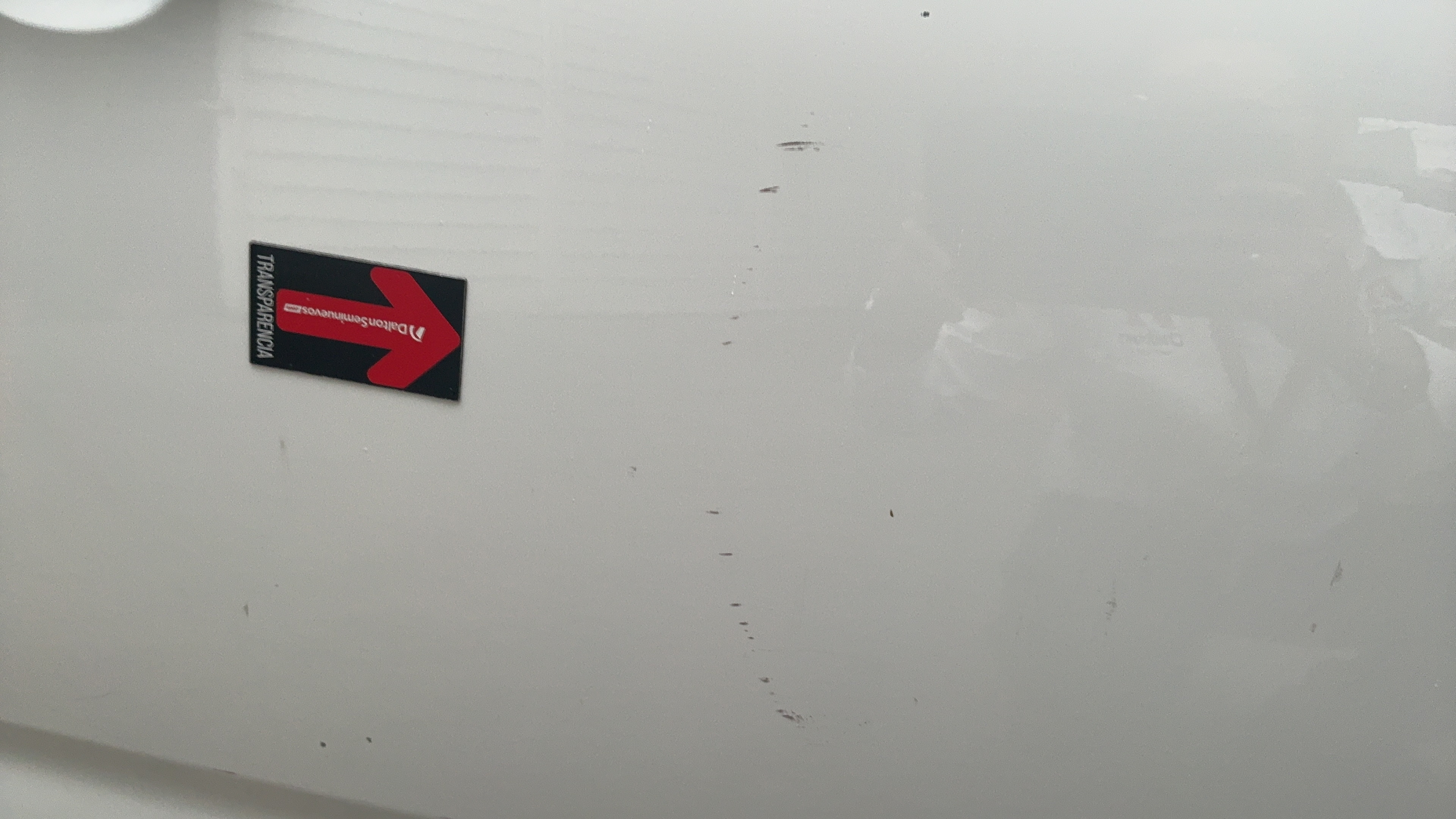 Imperfección