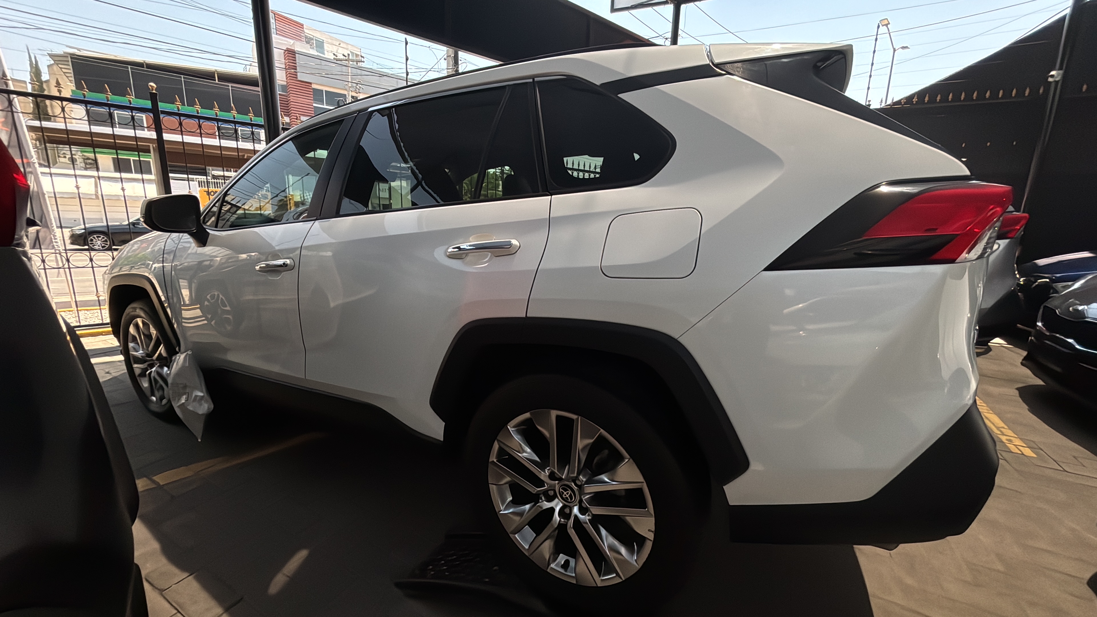 Autos seminuevos - Toyota Rav4 2021