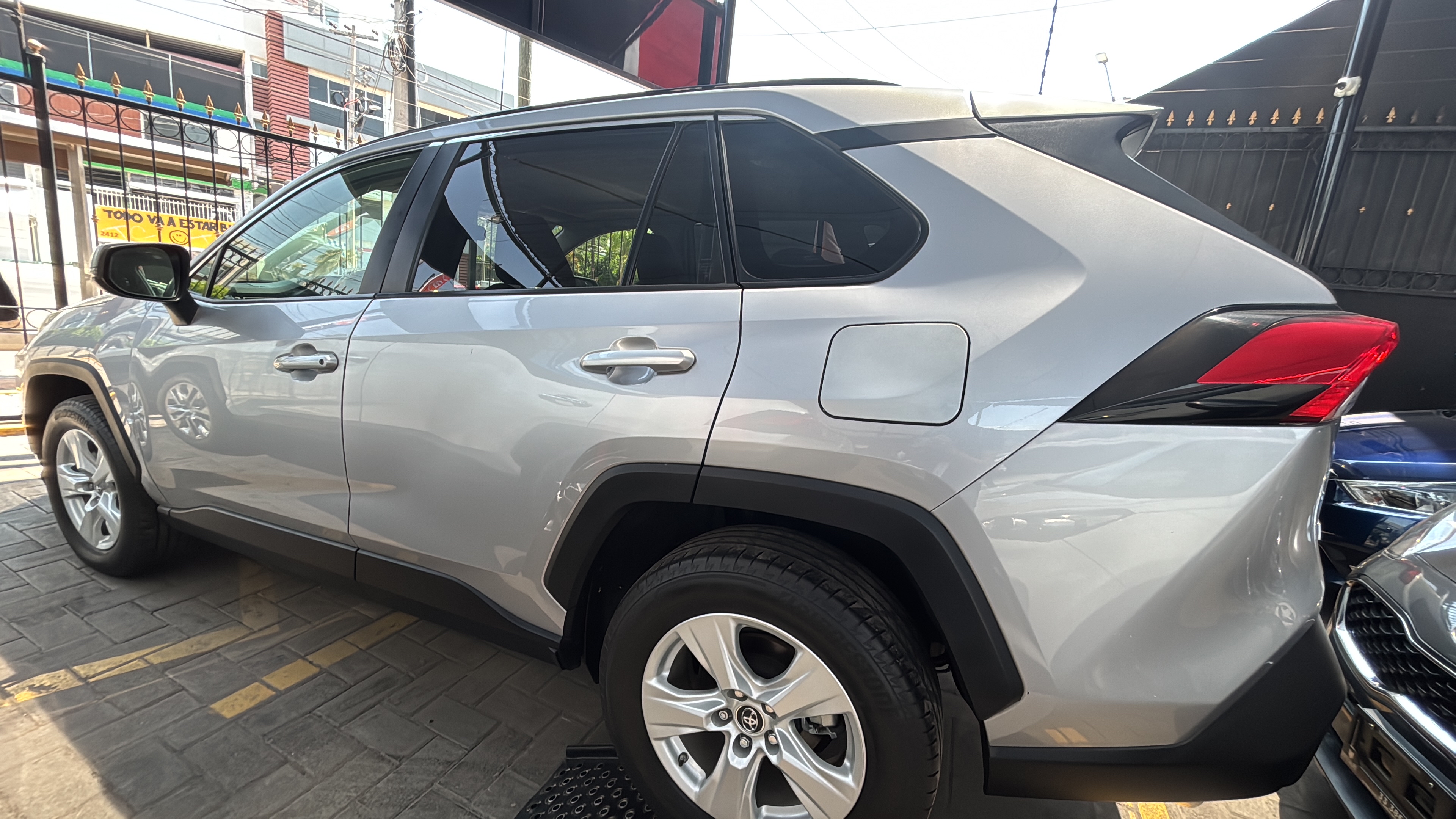 Autos seminuevos - Toyota Rav4 2019