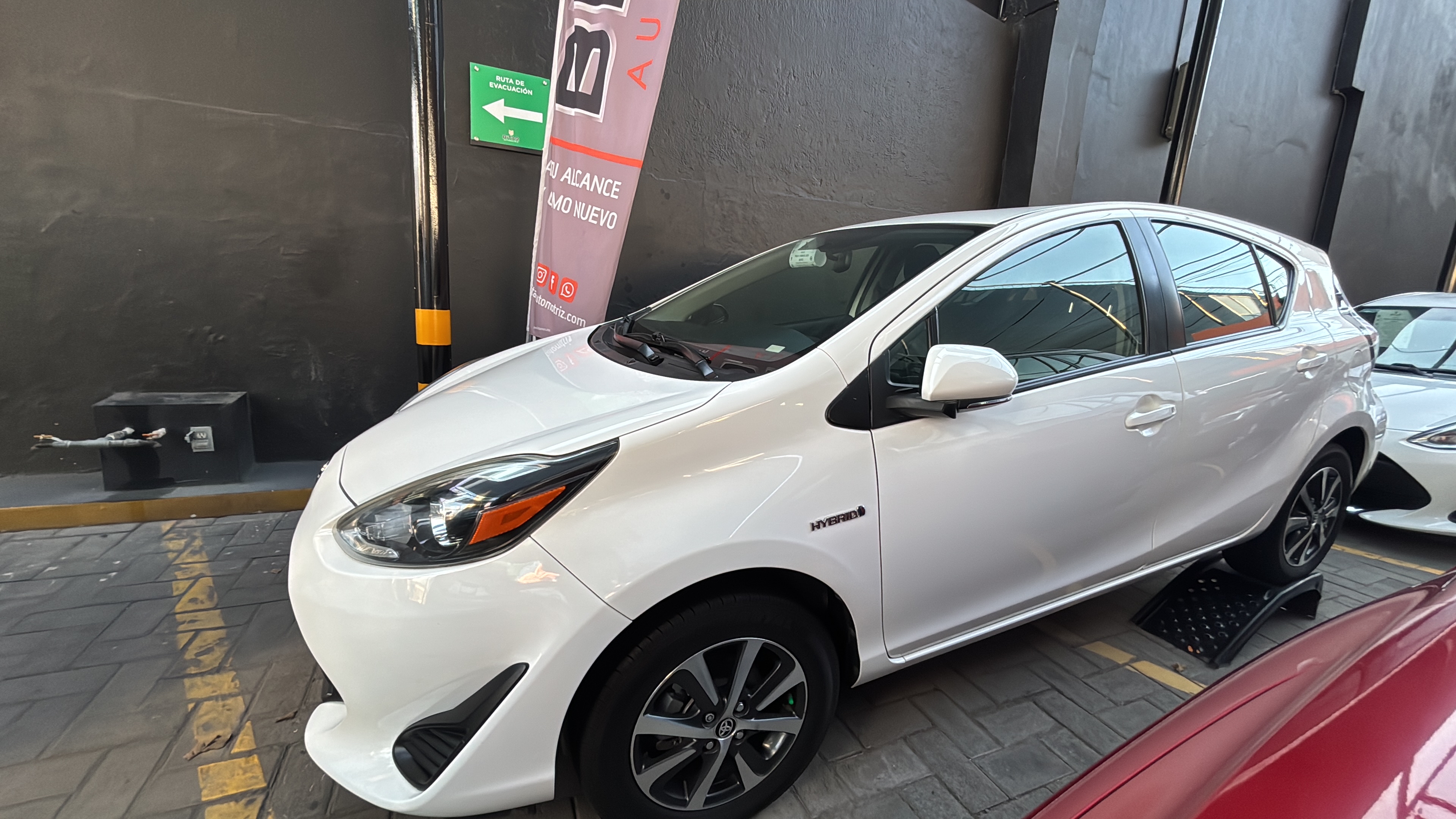 Autos seminuevos - Toyota Prius 2020