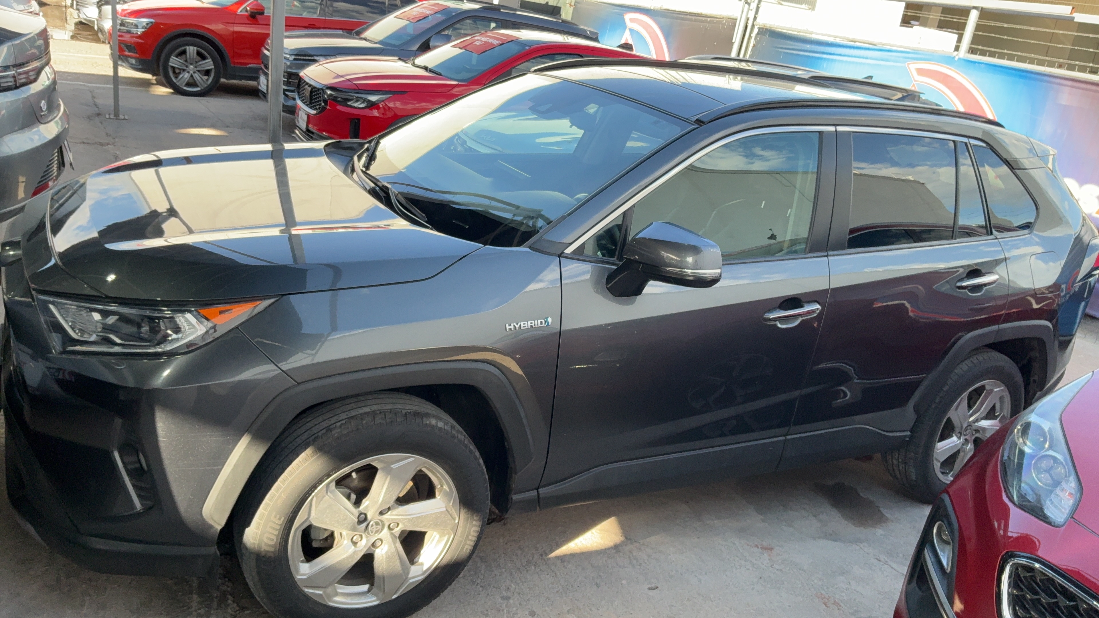 Autos seminuevos - Toyota Rav4 2021