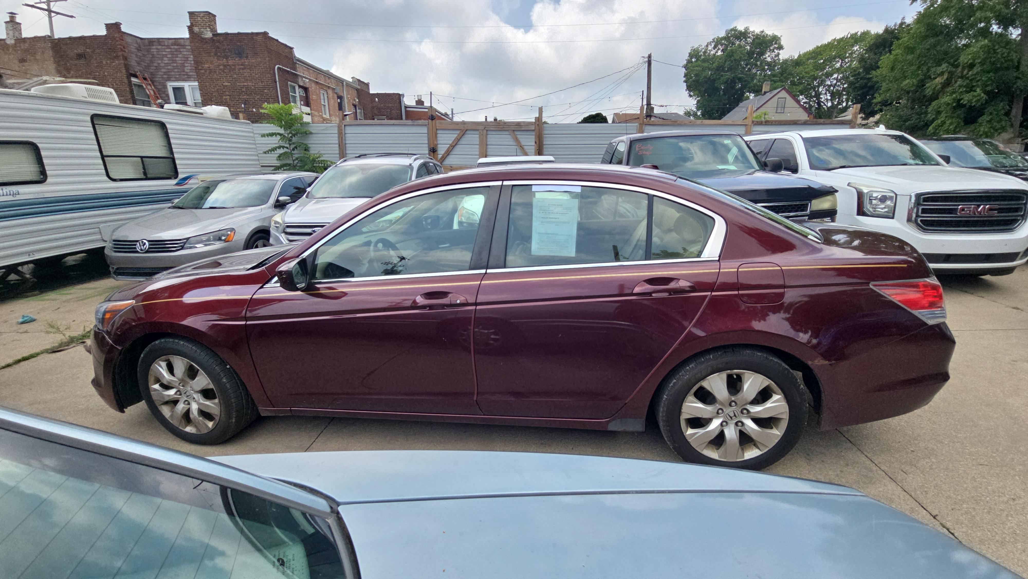 Photo 2 of 2008 Honda Accord EX-L