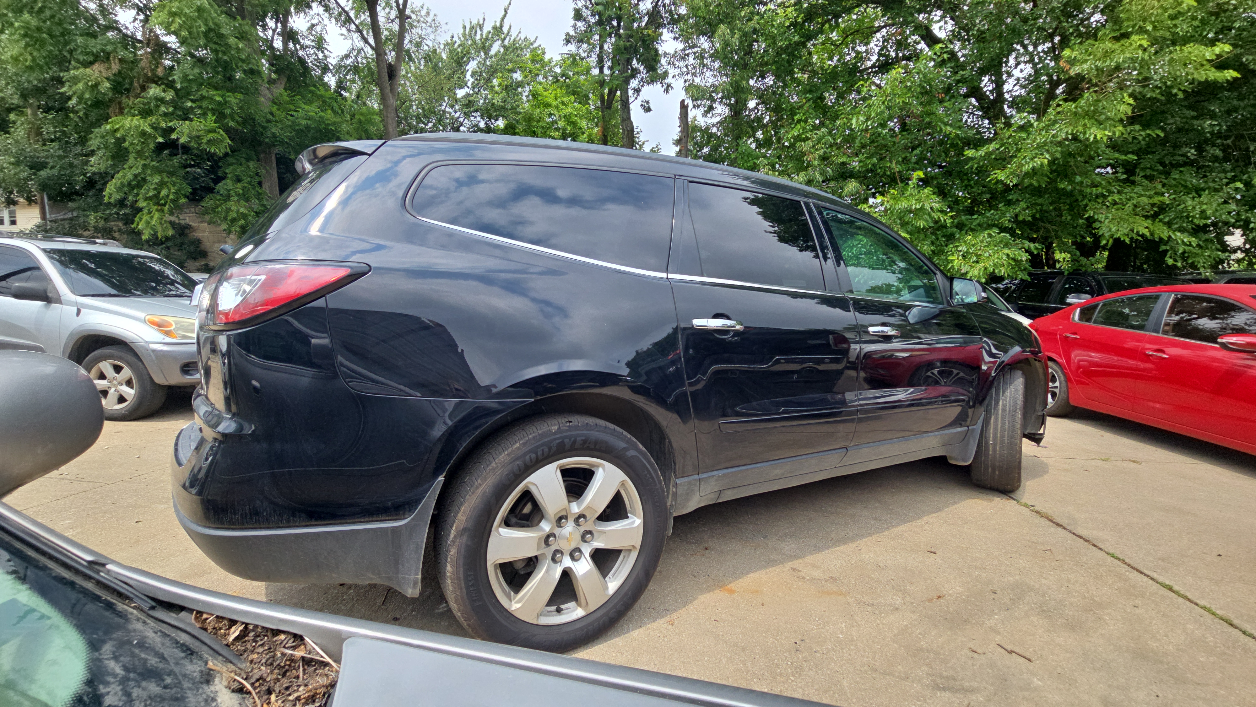Photo 5 of 2017 Chevrolet Traverse LT