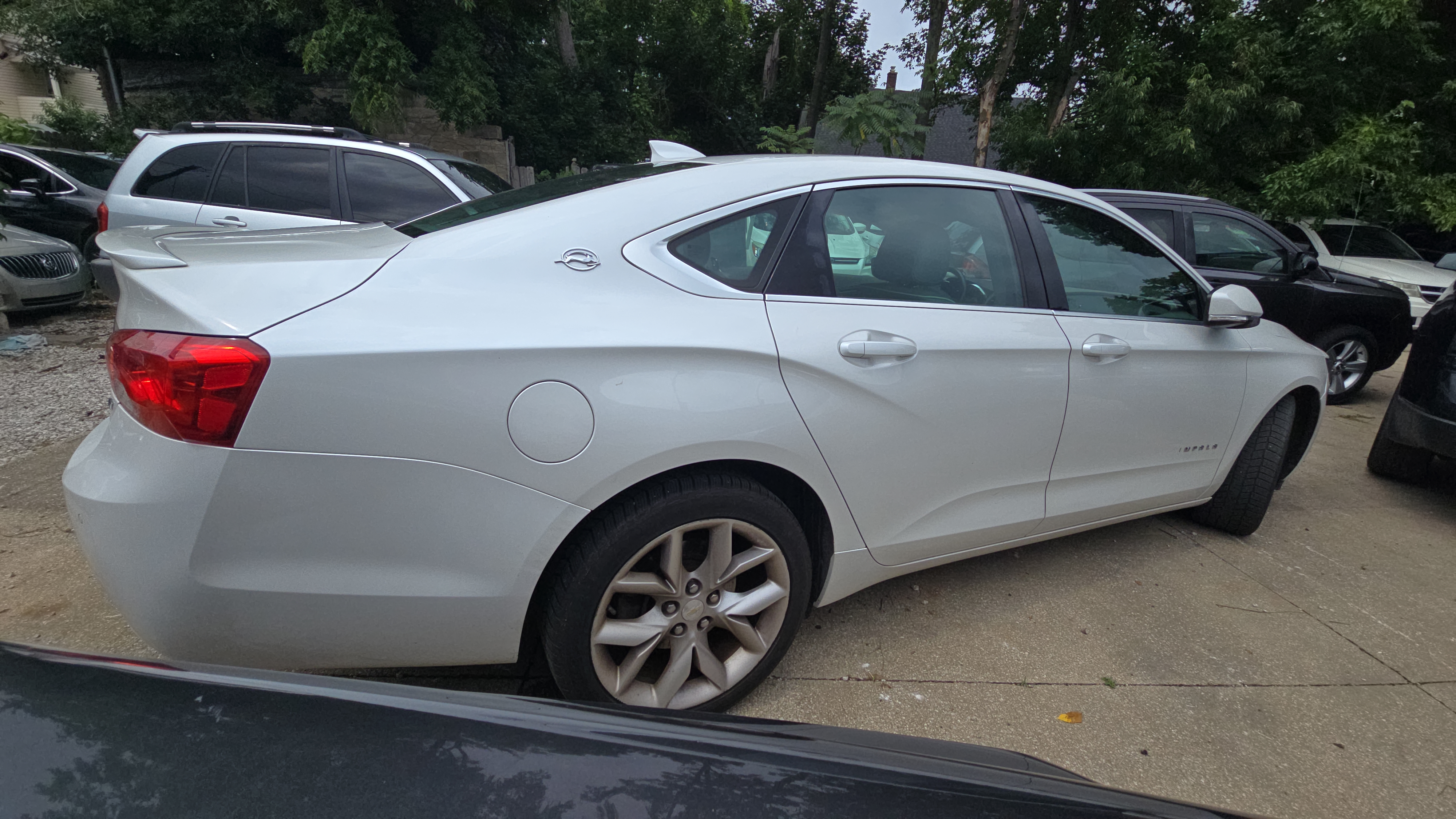 Photo 5 of 2015 Chevrolet Impala LT