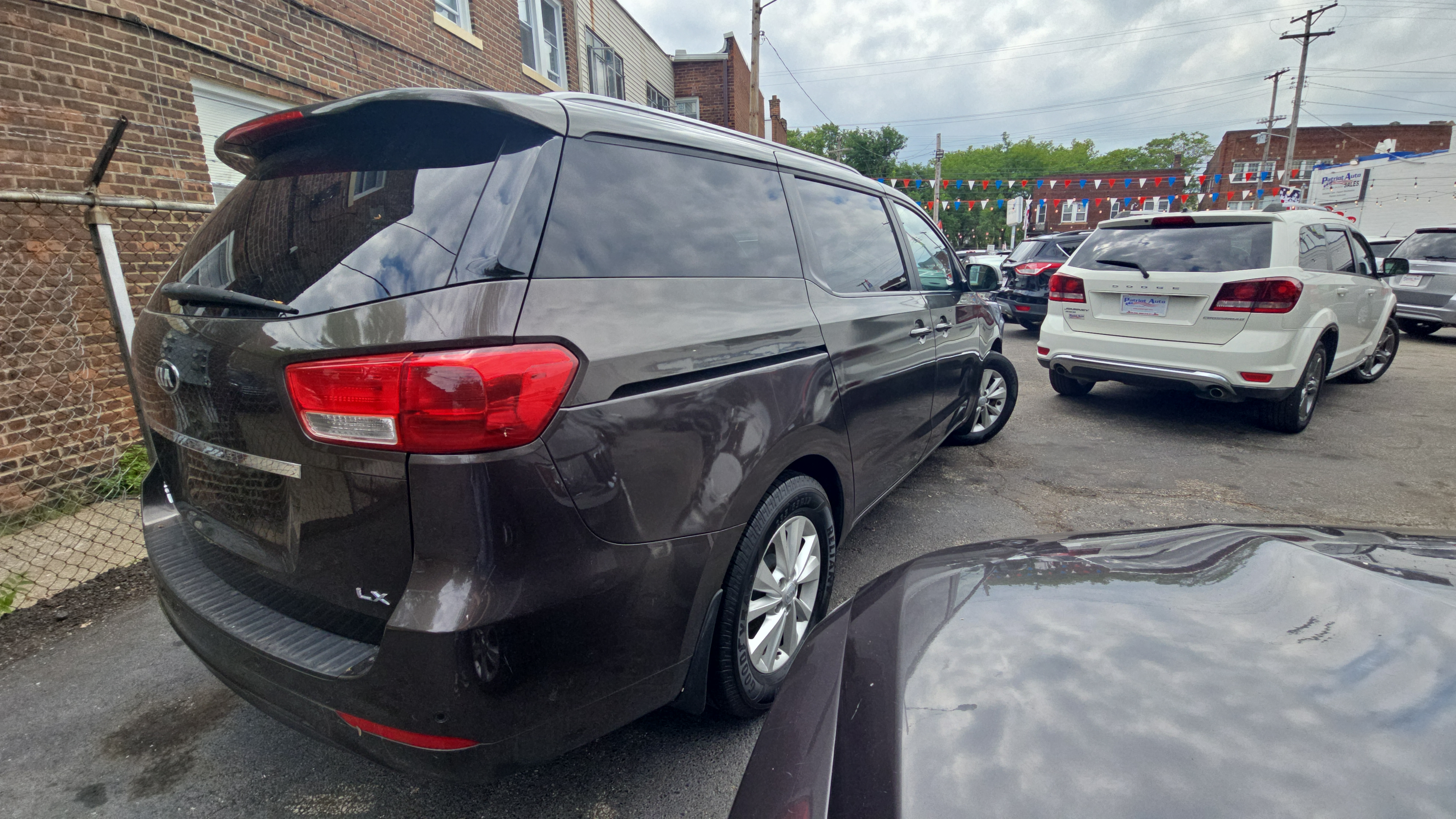 Photo 5 of 2016 Kia Sedona LX