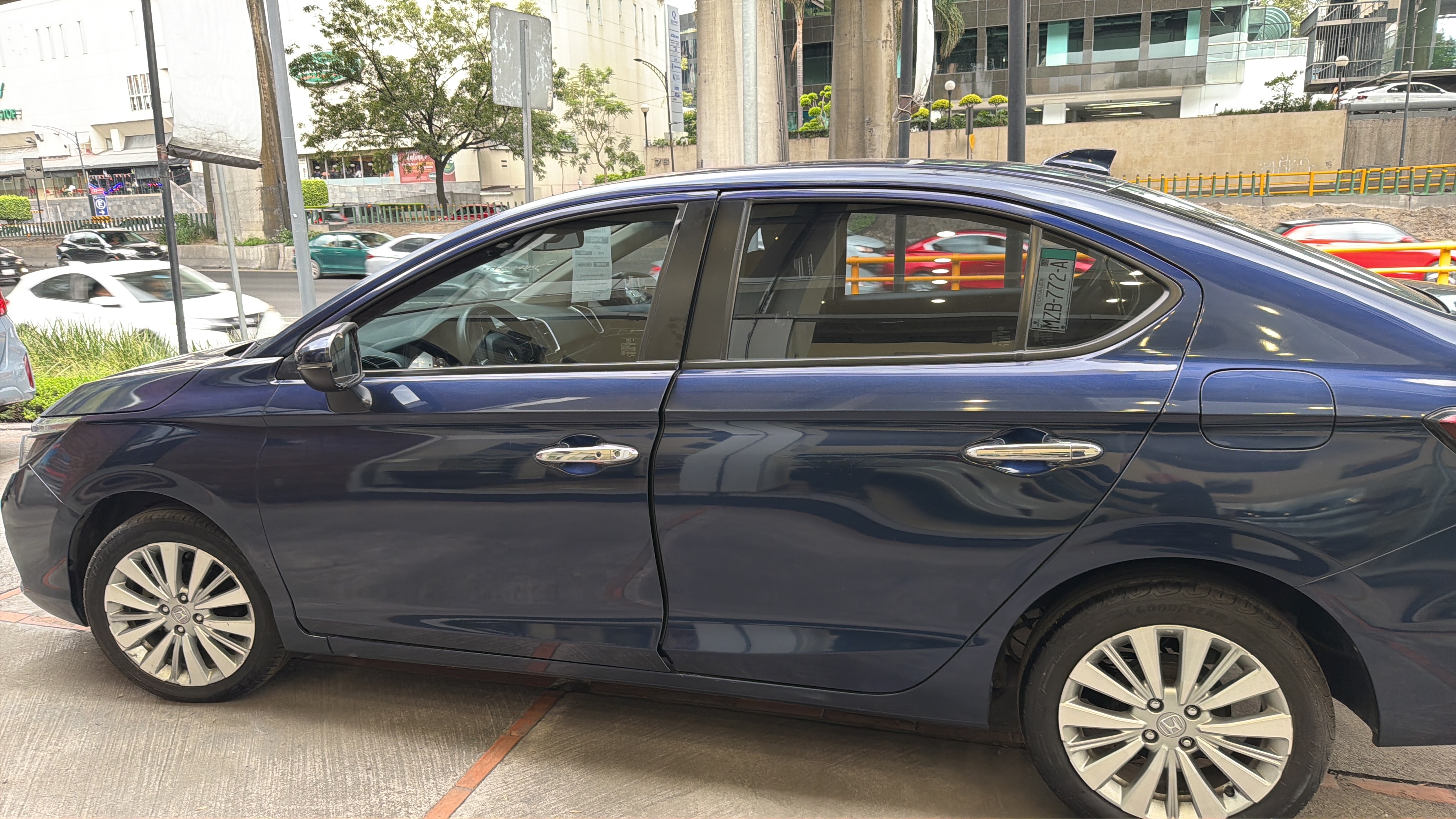 Honda City 2024 | Dalton Seminuevos