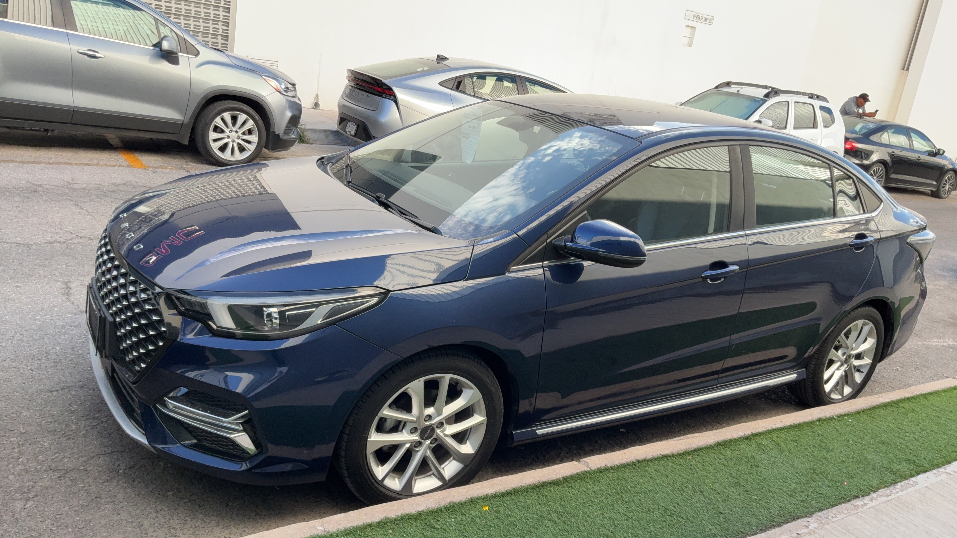 Autos seminuevos - Omoda O5-turbo 2024