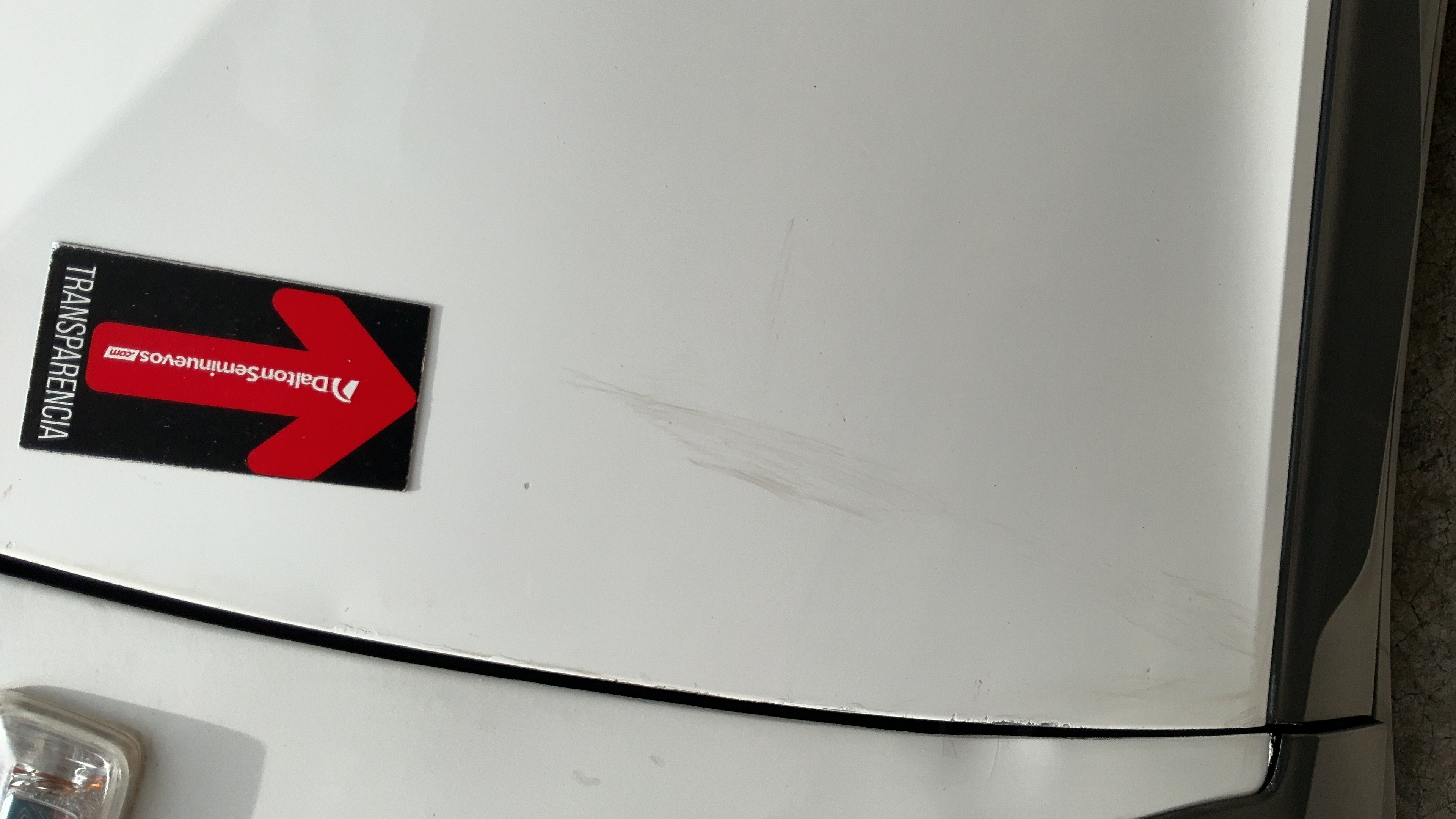 Imperfección