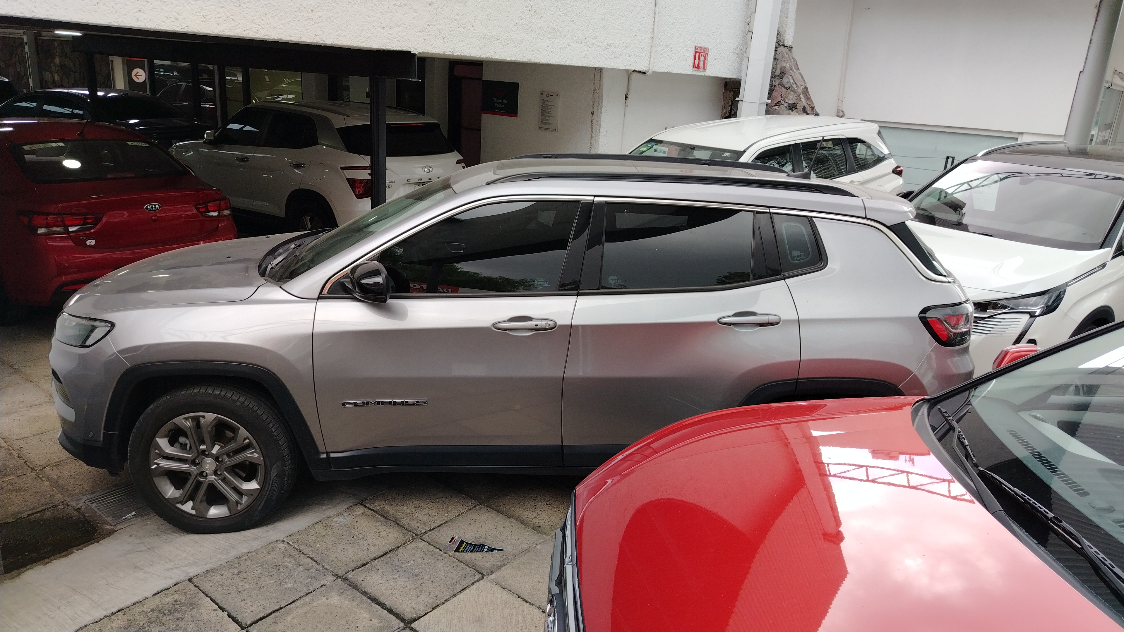 Autos seminuevos - Jeep Compass 2023