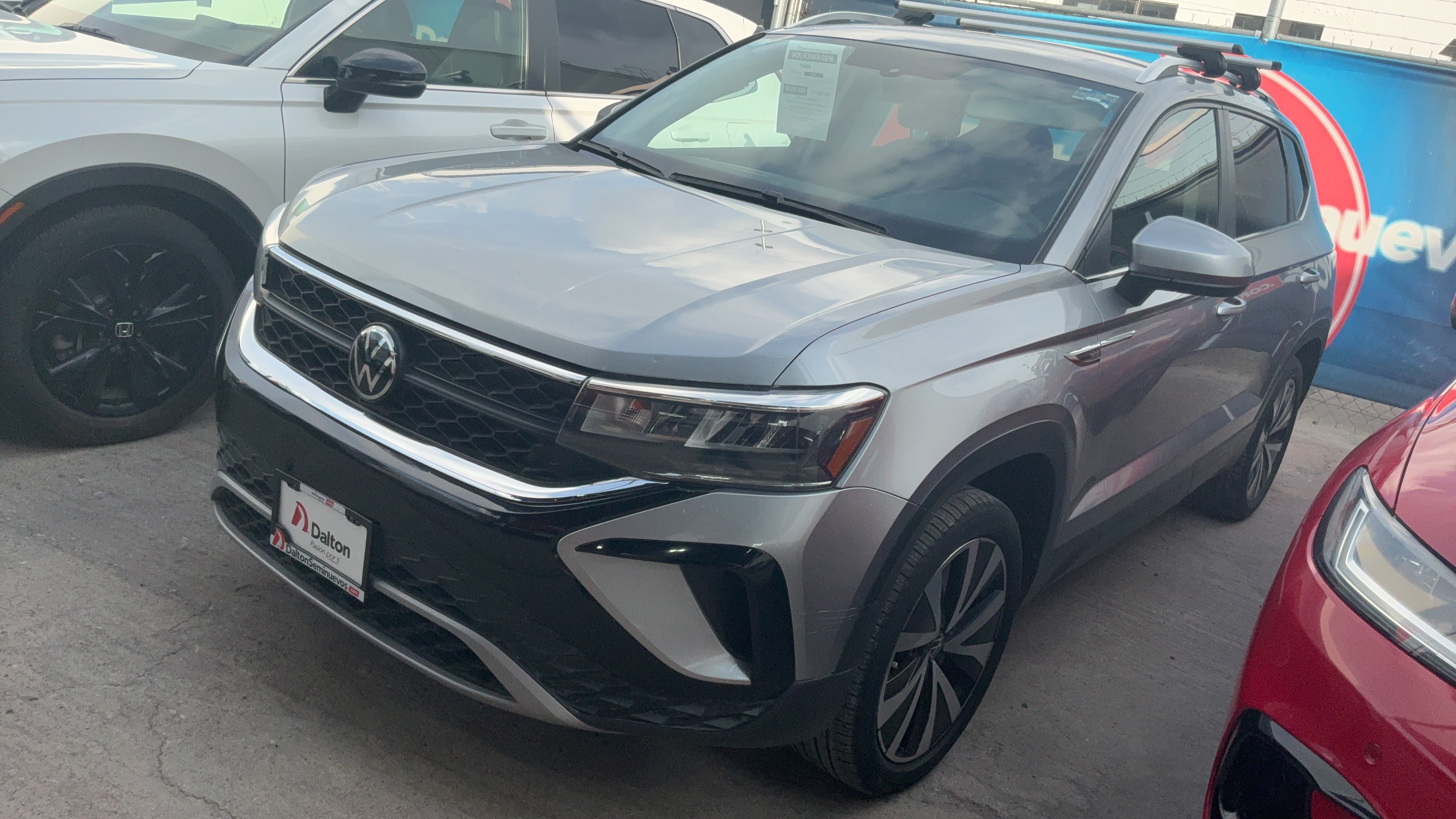 Volkswagen Taos 2023 | Dalton Seminuevos